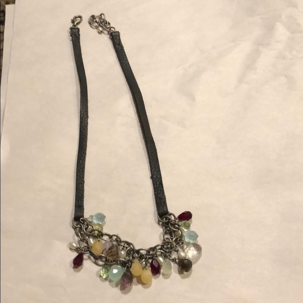 Silpada necklace N1263, 16” with 2” extender